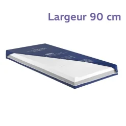 Matelas médical mousse visco élastique