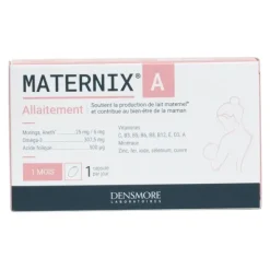 Maternix A allaitement capsules