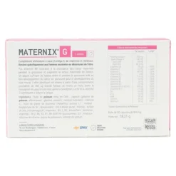 Maternix G capsules