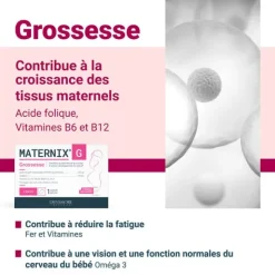 Maternix G capsules