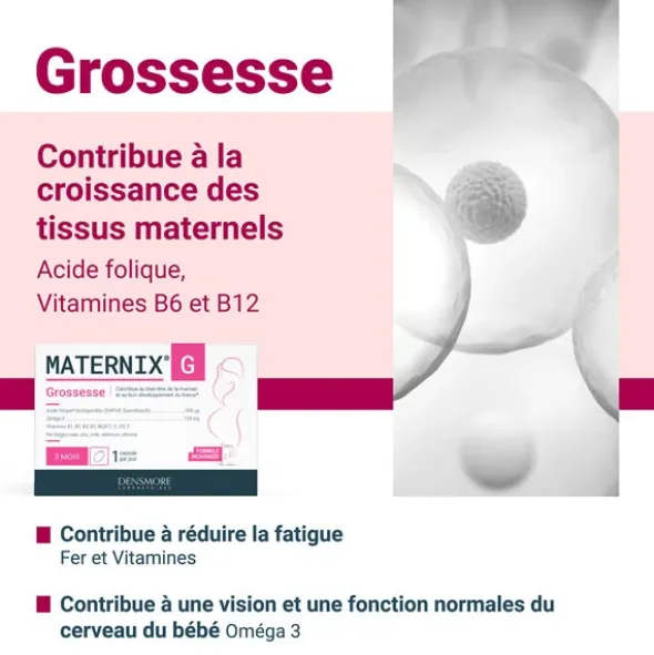 Maternix G capsules