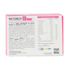 Maternix G capsules