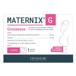 Maternix G capsules