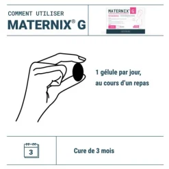 Maternix G capsules