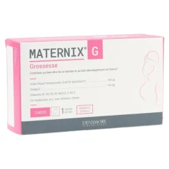 Maternix G capsules