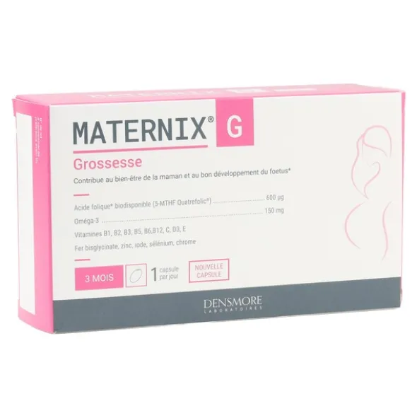 Maternix G capsules
