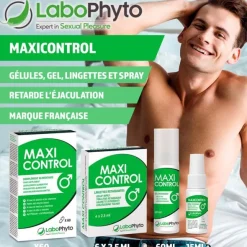 Maxi Control gélules