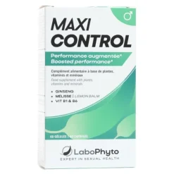 Maxi Control gélules