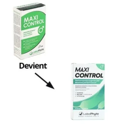 Maxi Control gélules