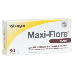 Maxi Flore Fort comprimés