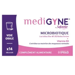 Médigyne gélules