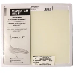 Medical Z Feuille Medipatch Gel Z