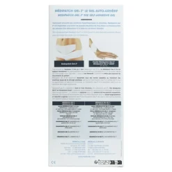 Medical Z Feuille Medipatch Gel Z