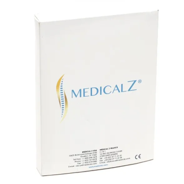 Medical Z Lipo Panty Elégance Coolmax EC004