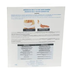 Medical Z Mammopatch Gel Z