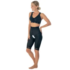 Medical Z Short Lipo Panty Elegance Coolmax EC006