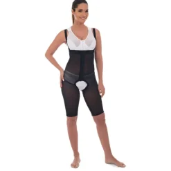 Medical Z Short Lipo Panty S003