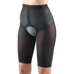 Medical Z Short Lipo Panty S004