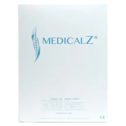 Medical Z Short Lipo Panty S004