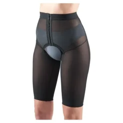 Medical Z Short Lipo Panty S004