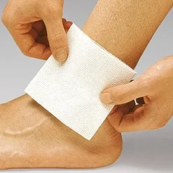 Medicomp compresses non tissées stériles