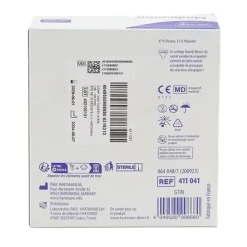 Medicomp compresses non tissées stériles