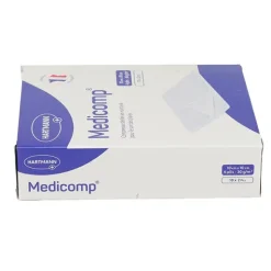 Medicomp compresses non tissées stériles