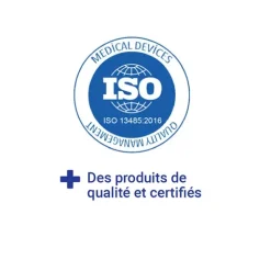 Medicomp compresses non tissées stériles