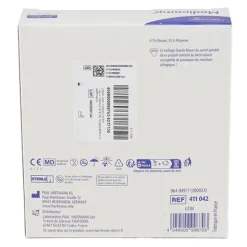 Medicomp compresses non tissées stériles