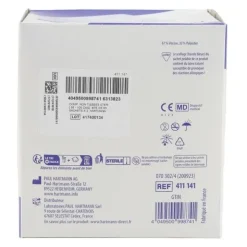 Medicomp compresses non tissées stériles