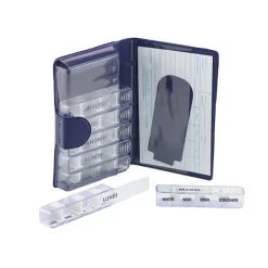 Medidose classique pilulier hebdomadaire
