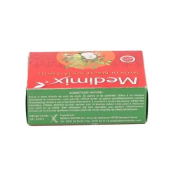 Medimix savon de beauté aux 18 plantes ayurvédiques