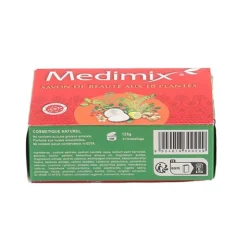 Medimix savon de beauté aux 18 plantes ayurvédiques