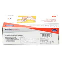 Mediset Pansement Détersion