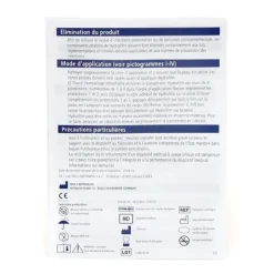 Mediset Pansement Détersion