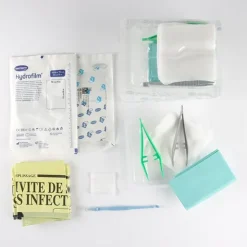 Mediset Pansement Détersion