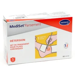 Mediset Pansement Détersion