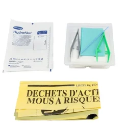 Mediset Pansement méchage 5 soins