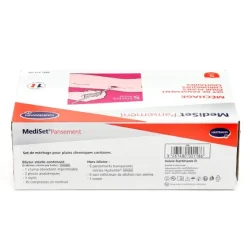 Mediset Pansement méchage 5 soins