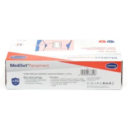 Mediset Pansement Post Op Grandes plaies