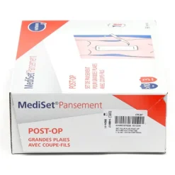 Mediset Pansement Post Op Grandes plaies