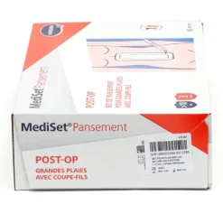 Mediset Pansement Post Op Grandes plaies