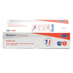 Mediset Pansement Post Op Grandes plaies