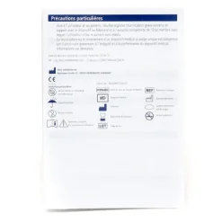 MediSet Pansement Post-Op Grandes plaies avec ôte-agrafes