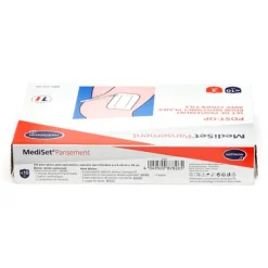 Mediset Pansement Post-Op Moyennes plaies
