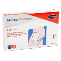 Mediset Pansement Post-Op Moyennes plaies