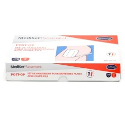 Mediset Pansement Post-Op Moyennes plaies