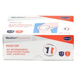 Mediset Pansement Post-Op petites plaies