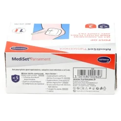 Mediset Pansement Post-Op petites plaies
