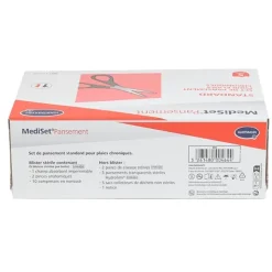 Mediset Pansement Standard Plaies chroniques